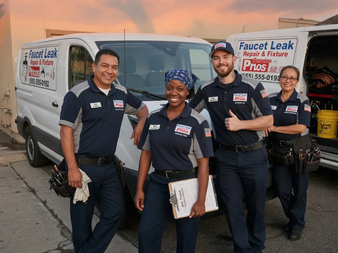 Faucet Repair company in Blue Mountain, AR