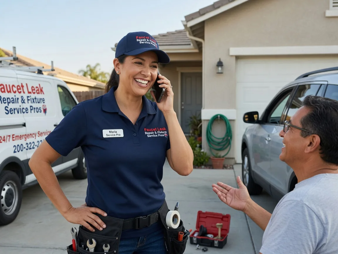 Faucet Repair Blue Mountain, AR FAQs