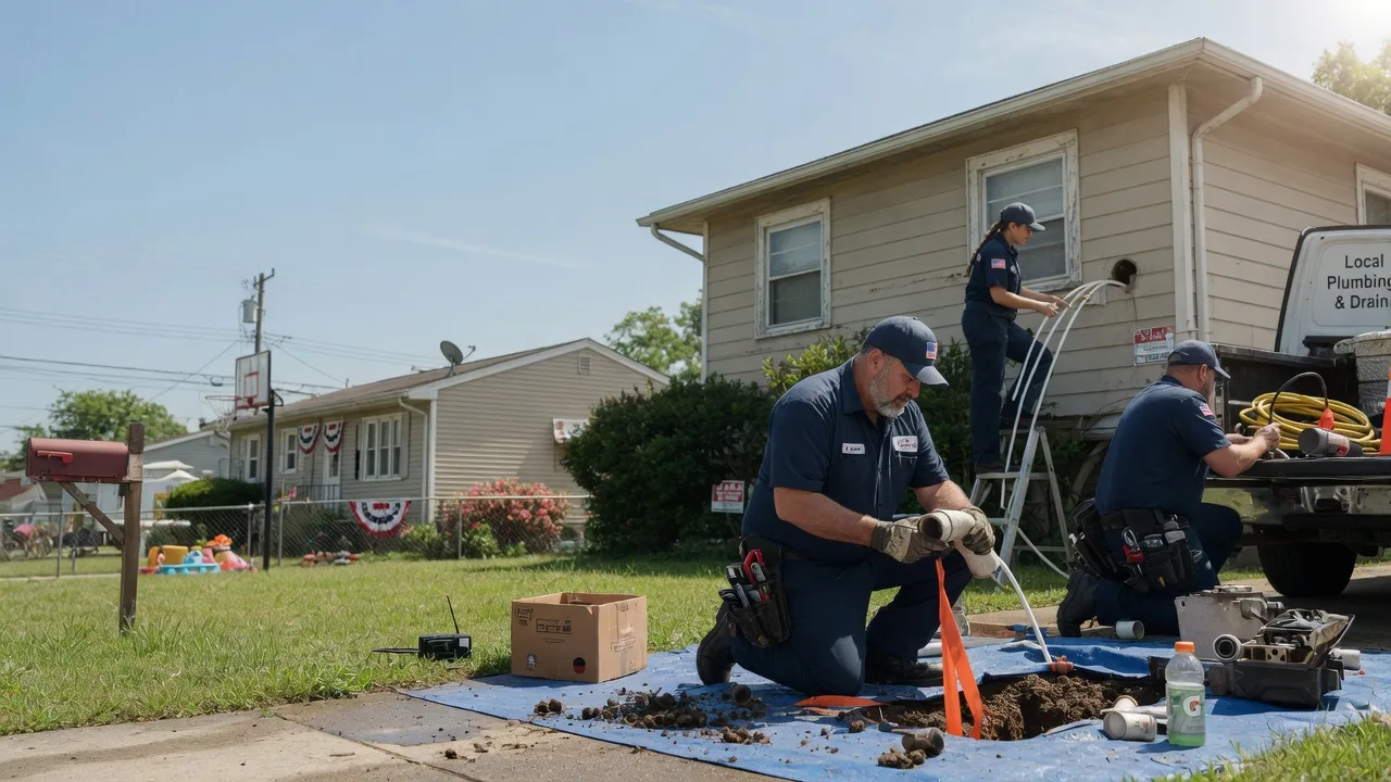 Faucet Repair in Blue Mountain, AR near me